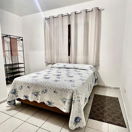 Kitnet Nas Montanhas Apartment กังโปสดูจอร์เดา ภายนอก รูปภาพ
