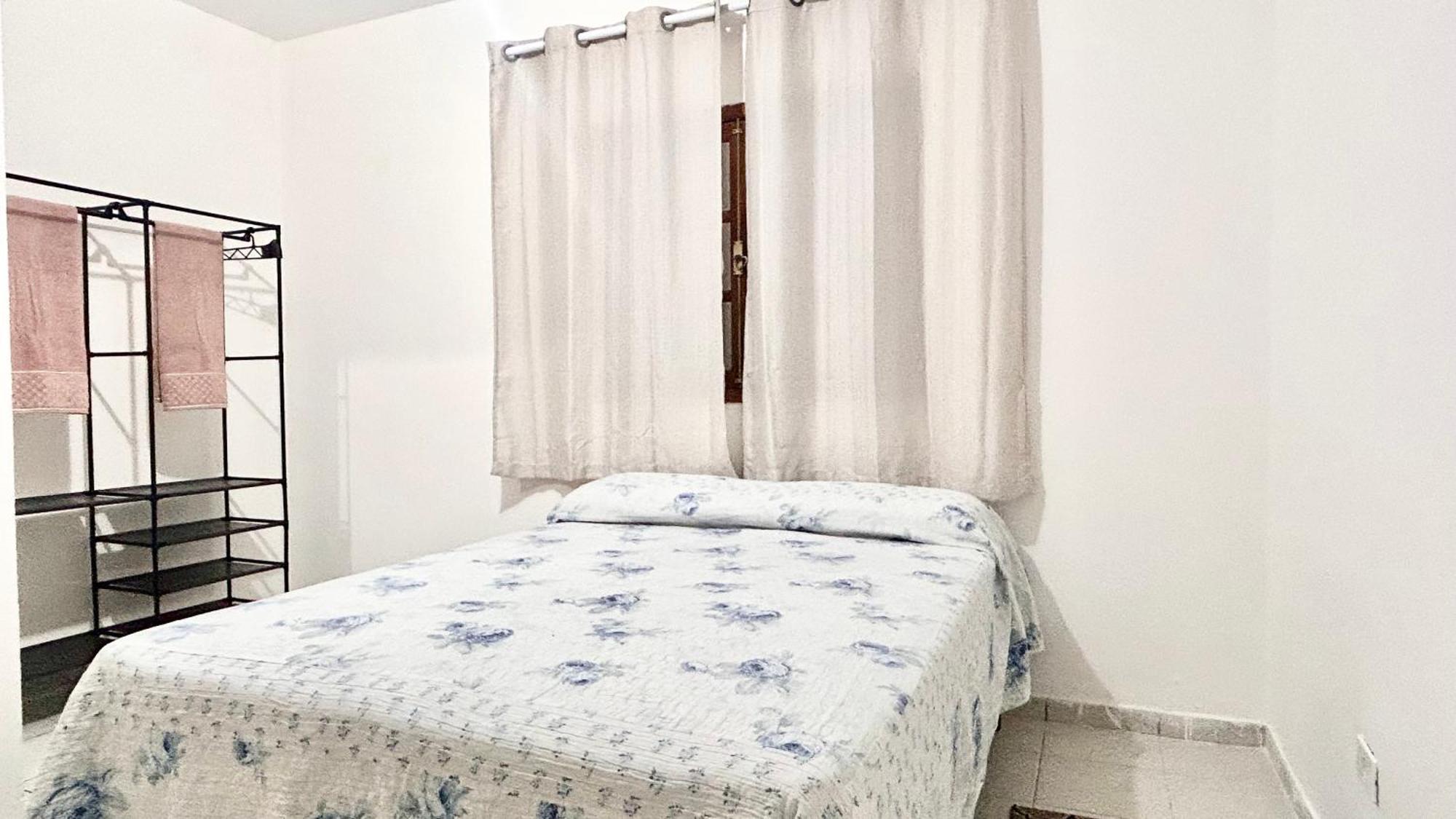 Kitnet Nas Montanhas Apartment กังโปสดูจอร์เดา ภายนอก รูปภาพ